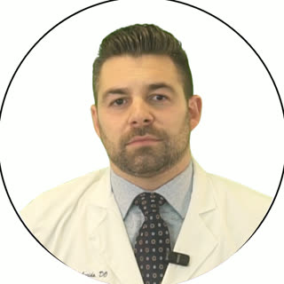Dr. Joe Lucido